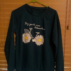 Say Yes to New Adventure Tee